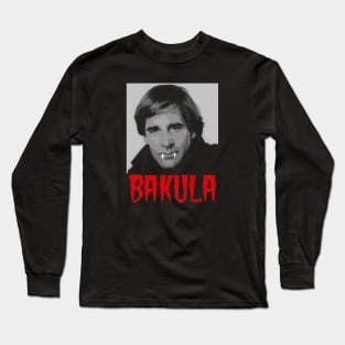 Bakula Long Sleeve T-Shirt